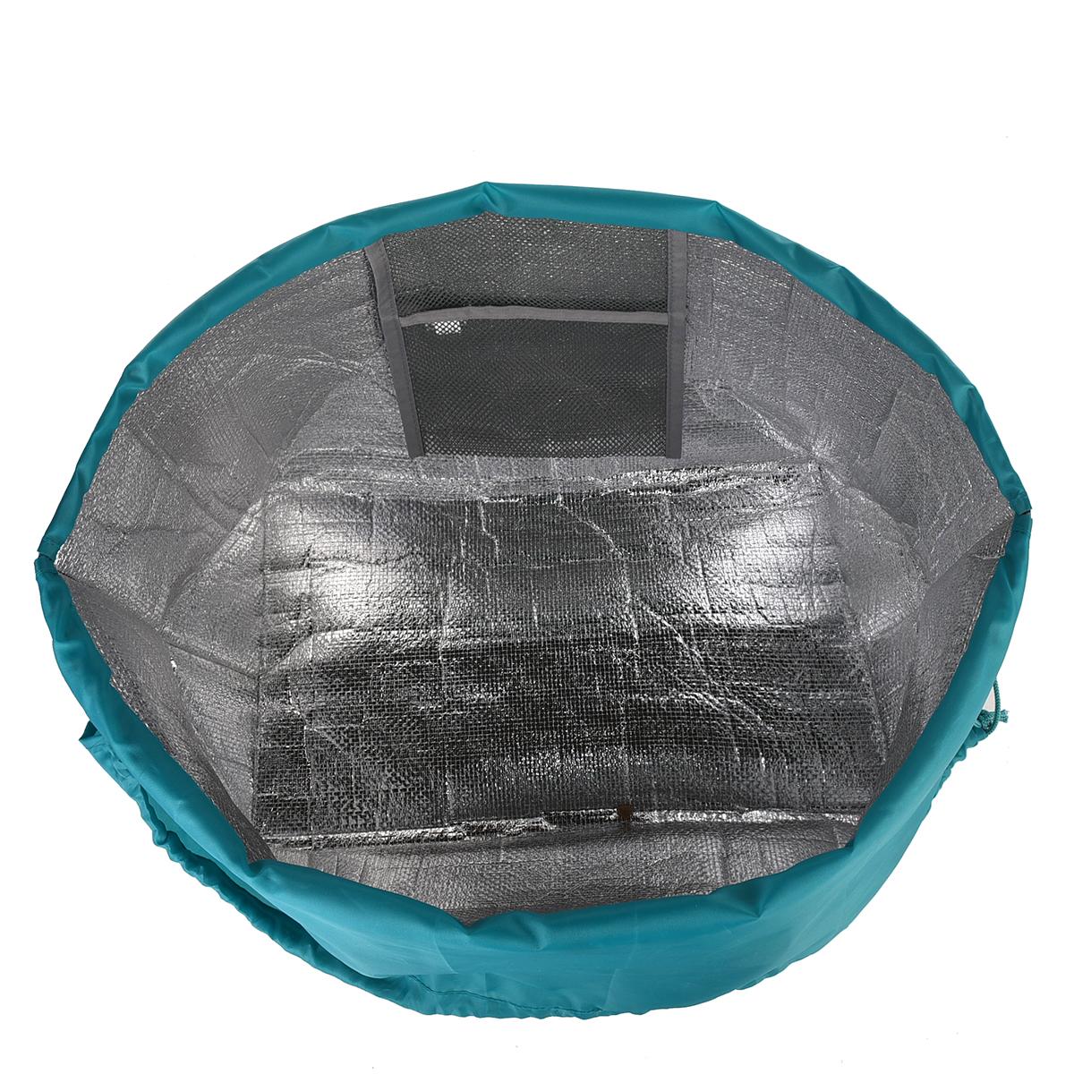 保冷保温お買い物バッグ　柴尻君柄