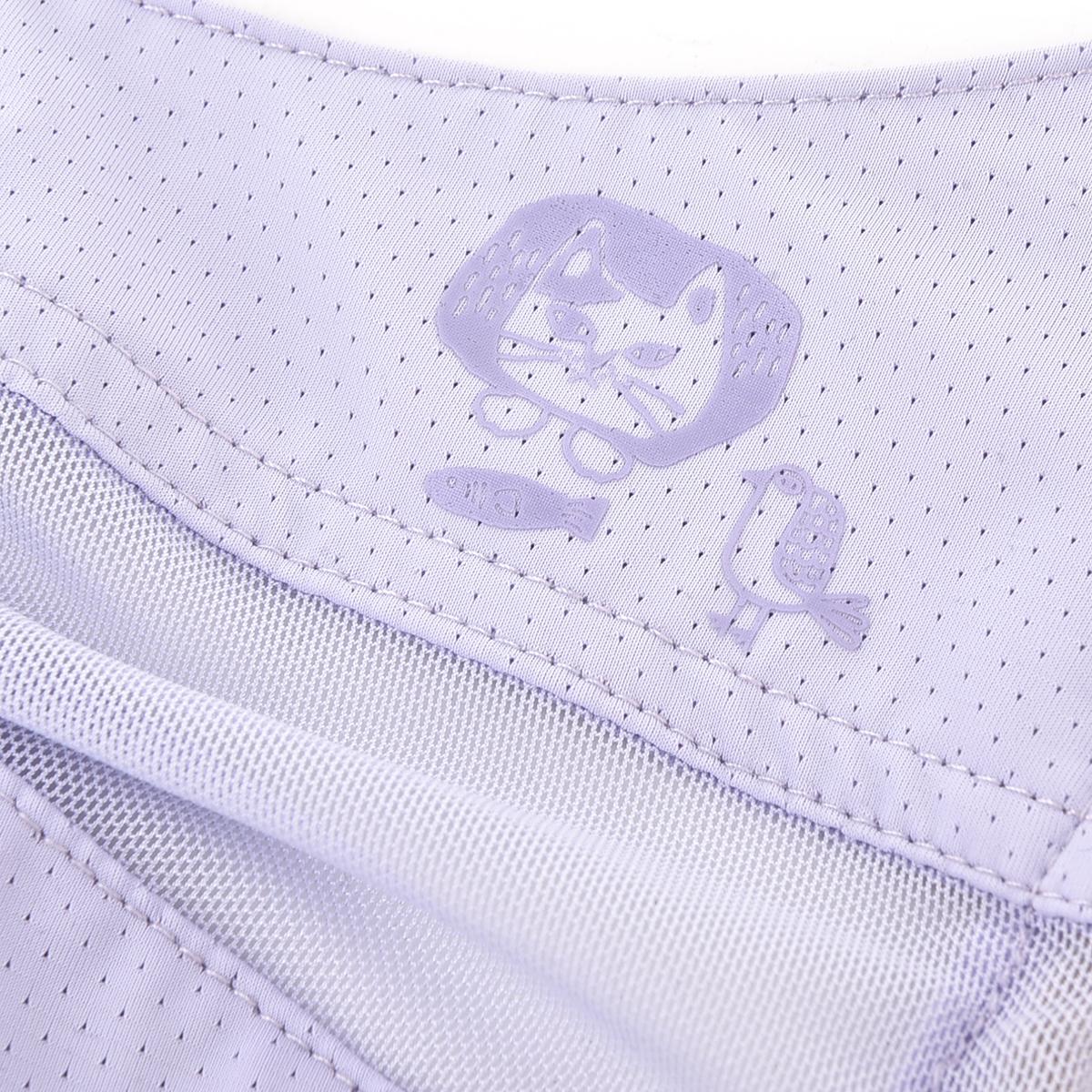 接触冷感UV加工　マスク　マチルダさん柄ねこ　ネコ　猫