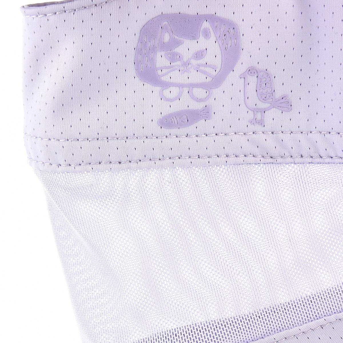 接触冷感UV加工　マスク　マチルダさん柄ねこ　ネコ　猫