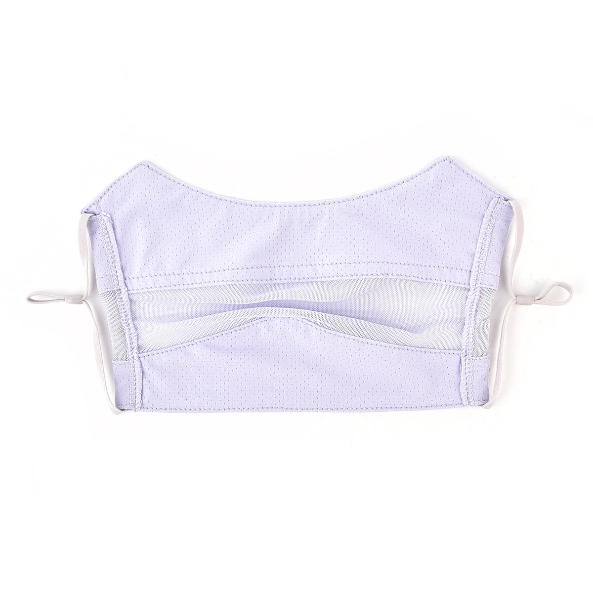 接触冷感UV加工　マスク　マチルダさん柄ねこ　ネコ　猫