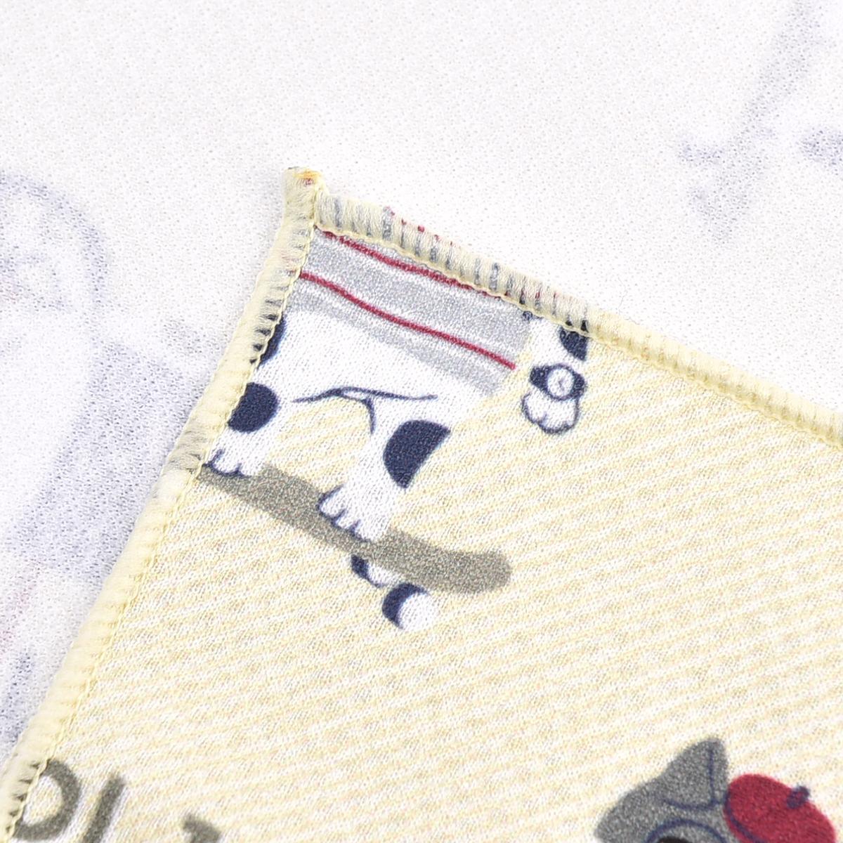 クスグルひやっと冷感タオル　アニマルモード柄ねこ　ネコ　猫