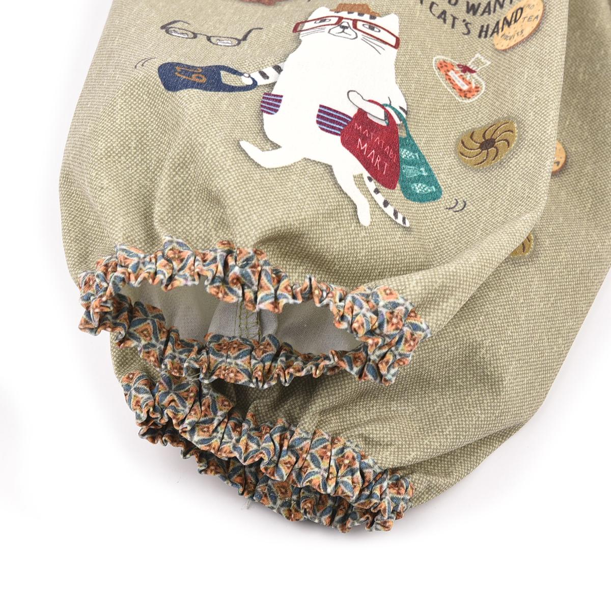 ネコまるけ　アームカバーねこ　ネコ　猫