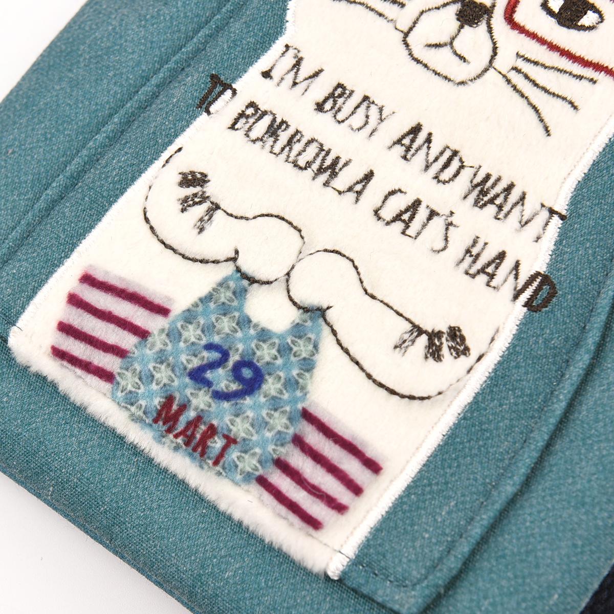 ネコまるけ　ミニサコッシュねこ　ネコ　猫