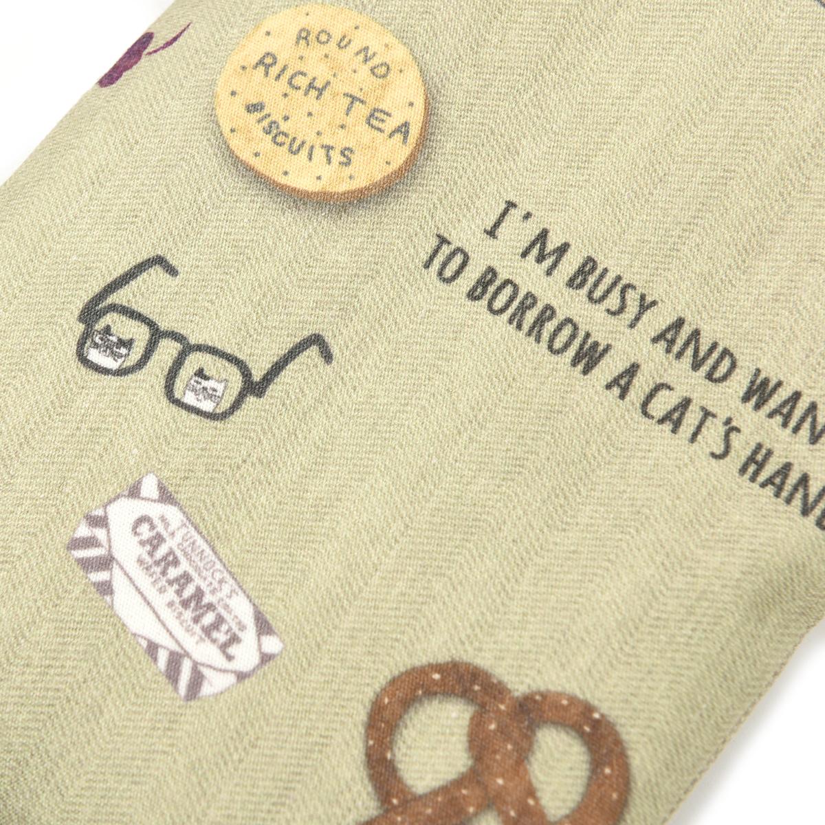 ネコまるけ　ミニサコッシュねこ　ネコ　猫