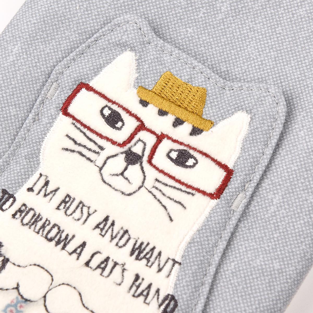 ネコまるけ　ミニサコッシュねこ　ネコ　猫