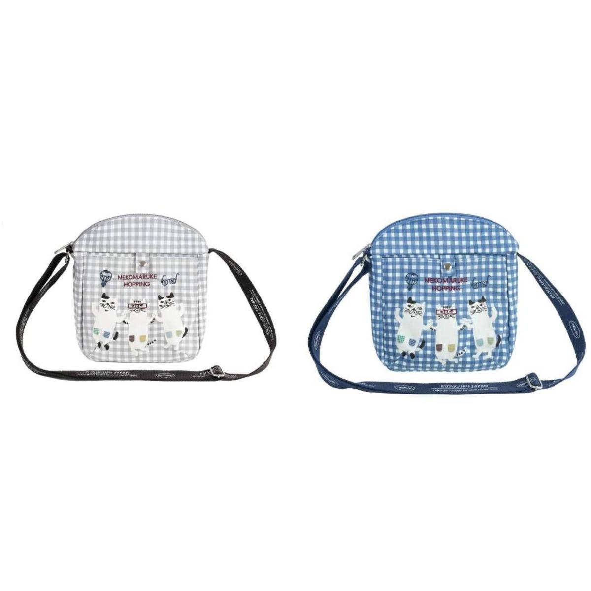 ネコまるけ　ポシェット（ねこ　ネコ　猫）