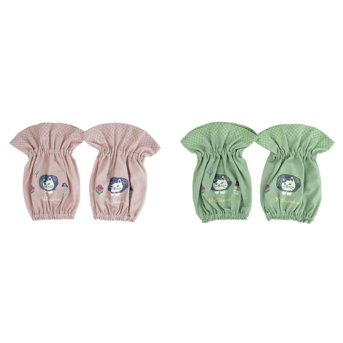 マチルダさん　ミニアームカバー（ねこ　ネコ　猫）