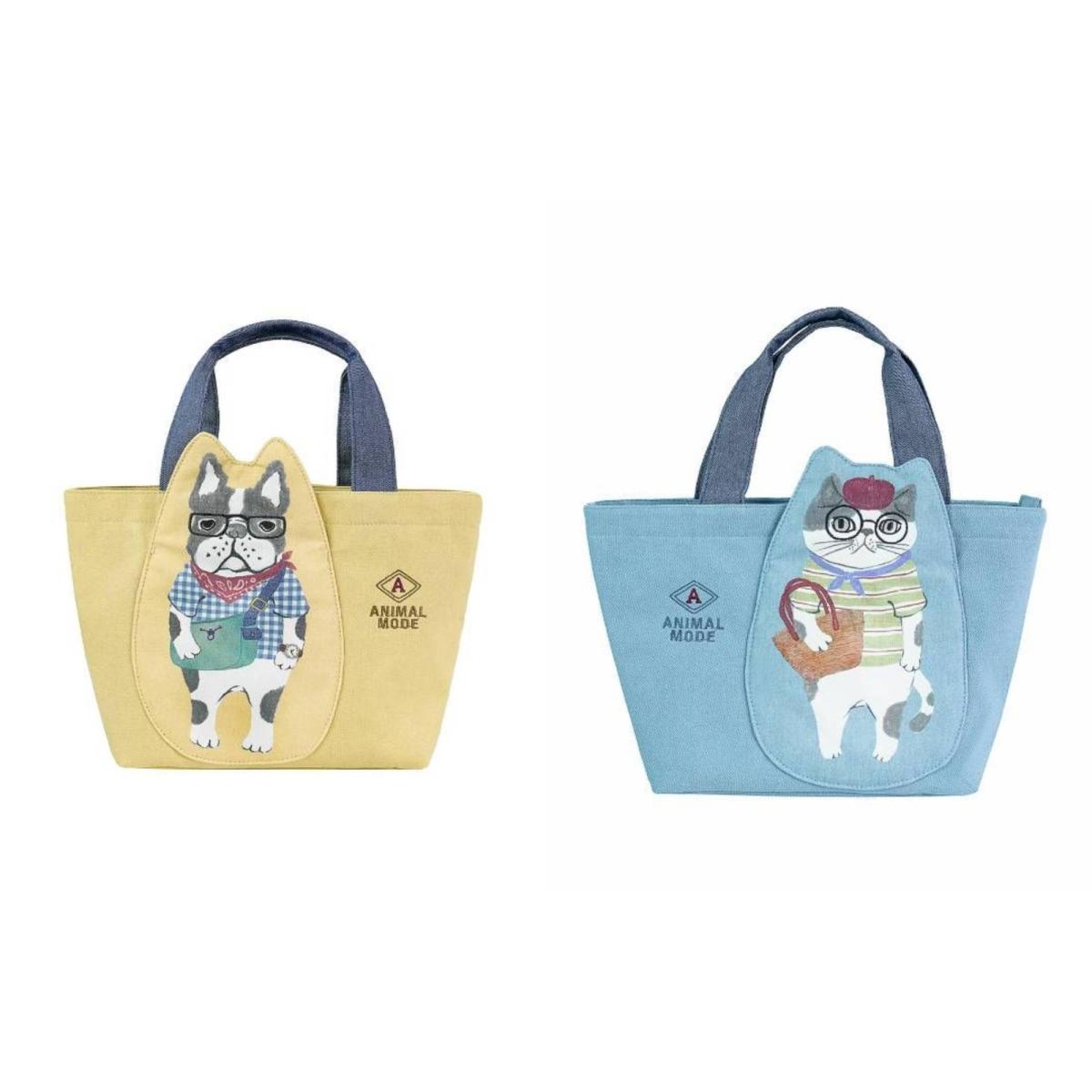 アニマルモード　ハミポケバッグ（ねこ　ネコ　猫）