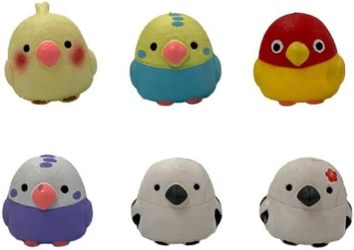 コトリ隊のタマゴ ふくふくシマエナガ TM