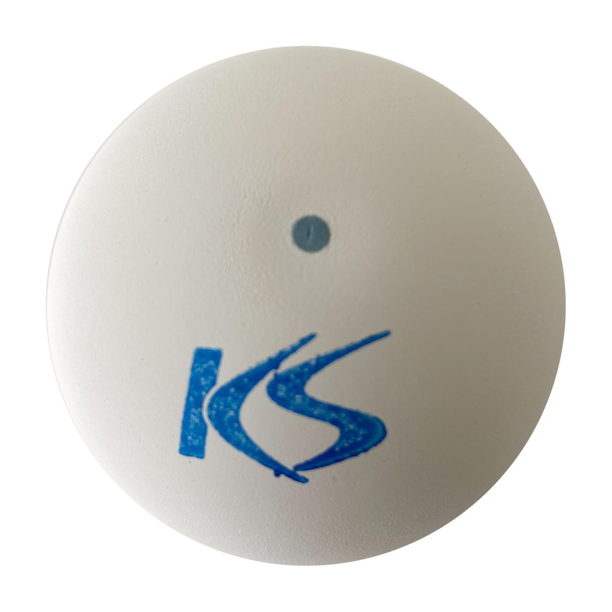 ソフトテニスボール 軟式テニス 練習用 ソフト テニスボール バルブ式 2個入り ホワイト