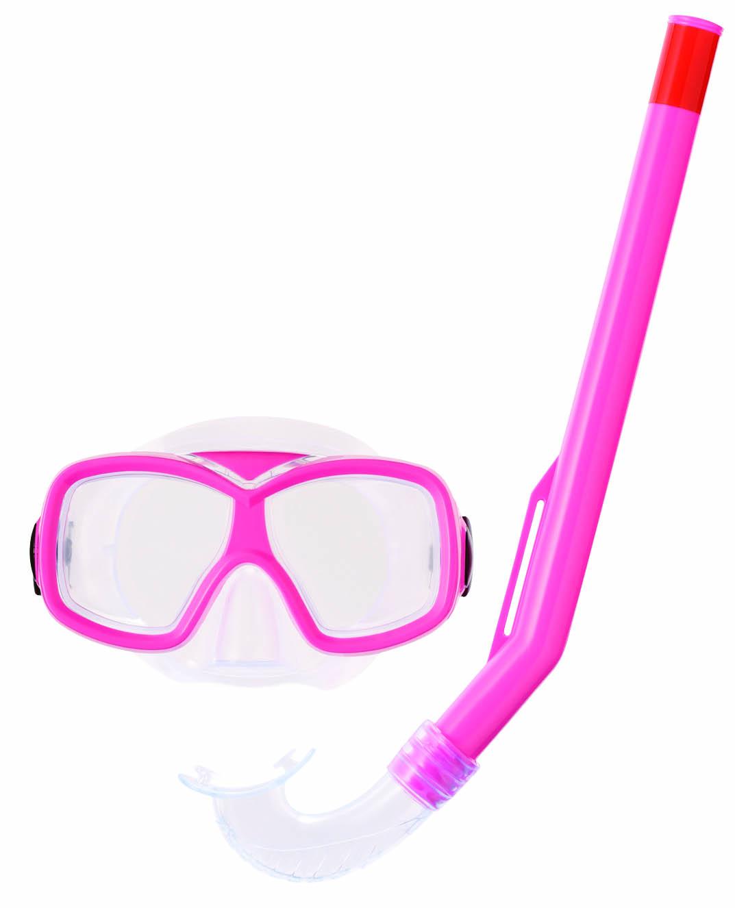子供用　マスクシュノーケルセット