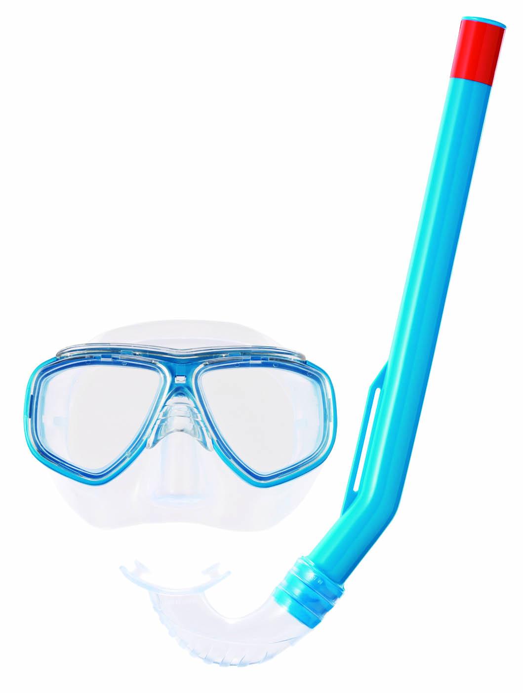 マスクシュノーケルセット