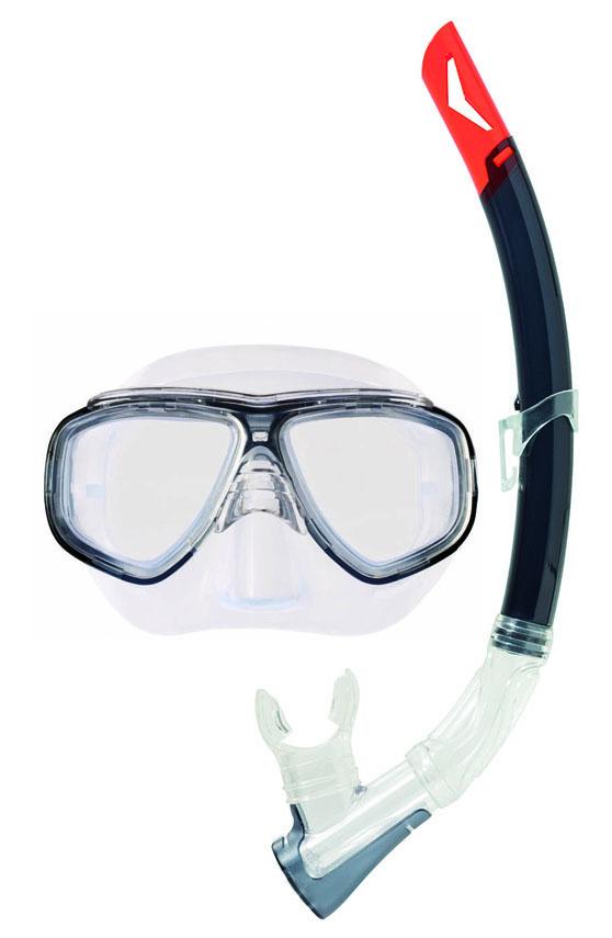マスクシュノーケルセット