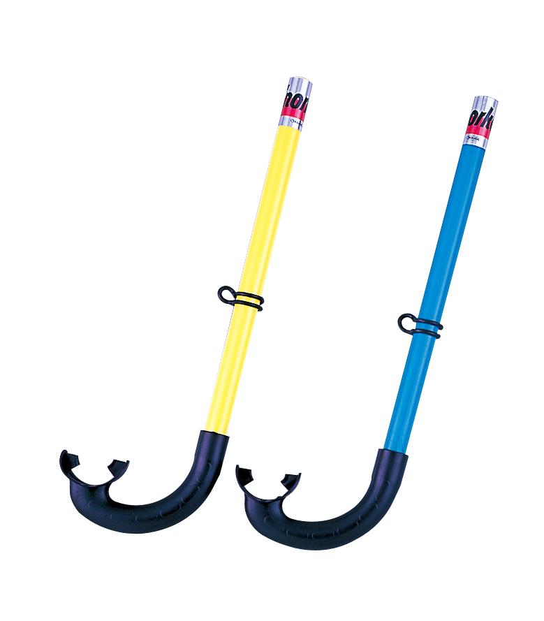 シュノーケル スノーケル ブルー 抗菌 水中メガネ YS26 大人用 ユニセックス 