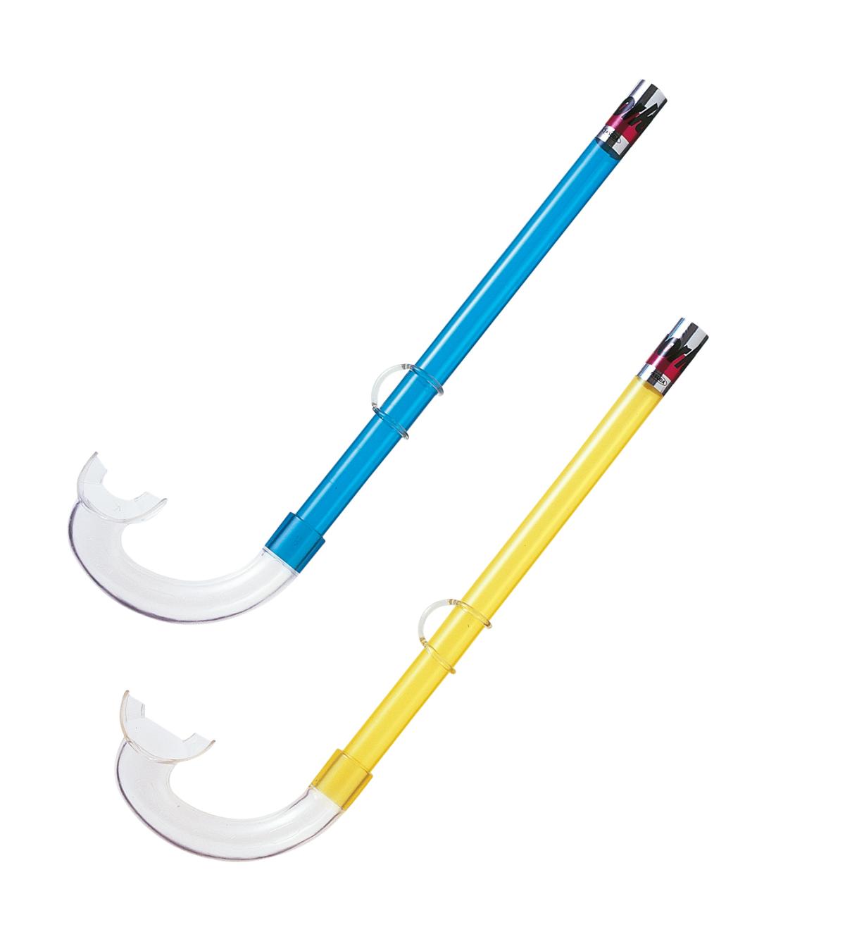 シュノーケル スノーケル 抗菌 水中メガネ YS310 イエロー