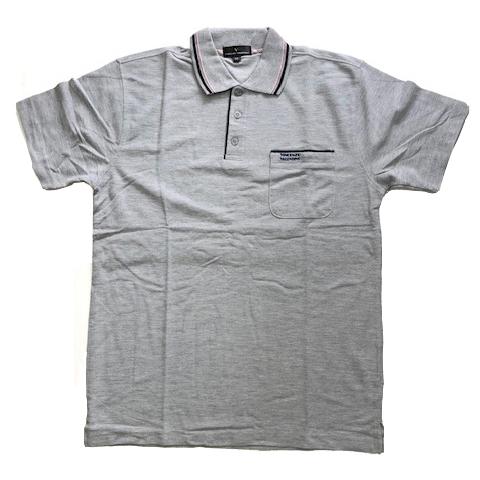 半袖 ポロシャツ 鹿の子ポロ メンズ 5163 夏 Ｔシャツ 一般 ワンポイント