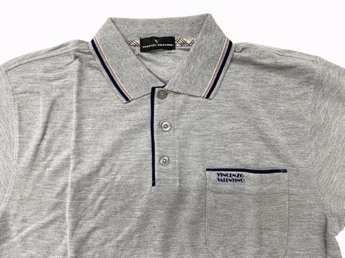 半袖 ポロシャツ 鹿の子ポロ メンズ 5163 夏 Ｔシャツ 一般 ワンポイント