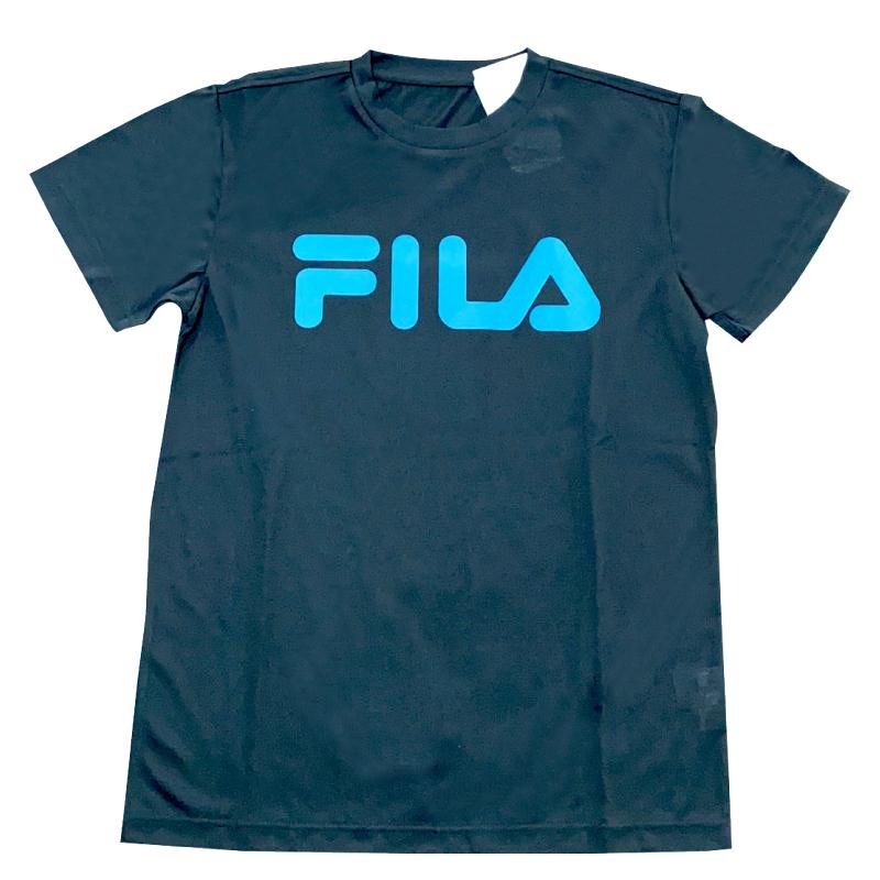 FILA メンズＴシャツ シンプルデザインであわせやすい