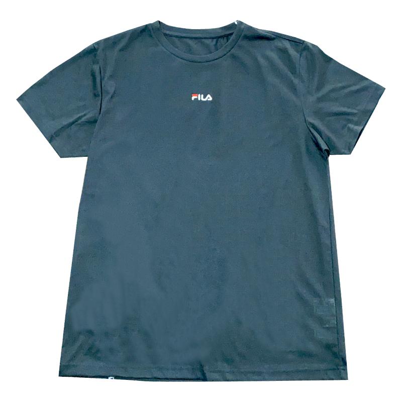 FILA メンズＴシャツ シンプルデザインであわせやすい