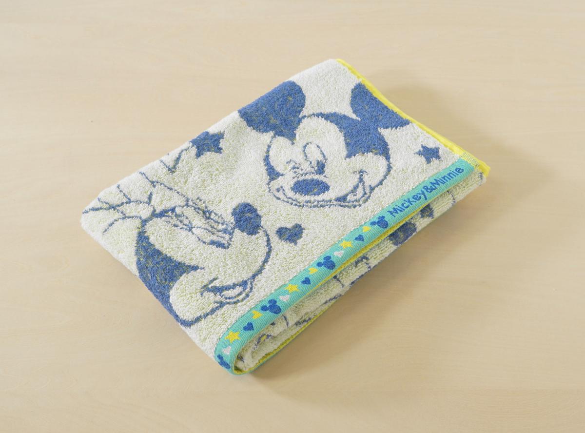 お買い得 ディズニー キャラクター バスタオル 柄MIX6枚