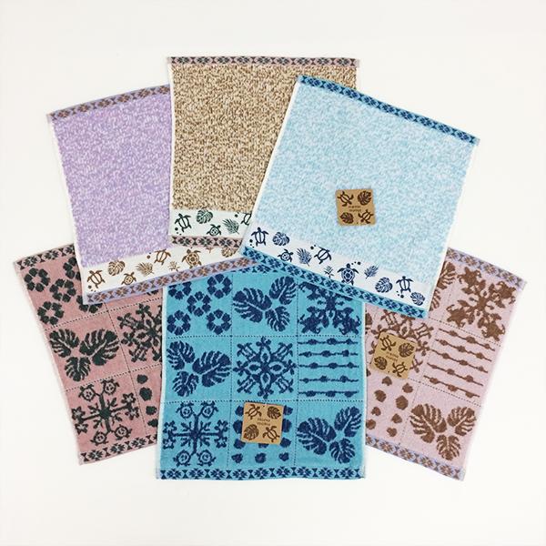 Ｈｏｎｕ　ｍｏｋｕウォッシュタオル2柄