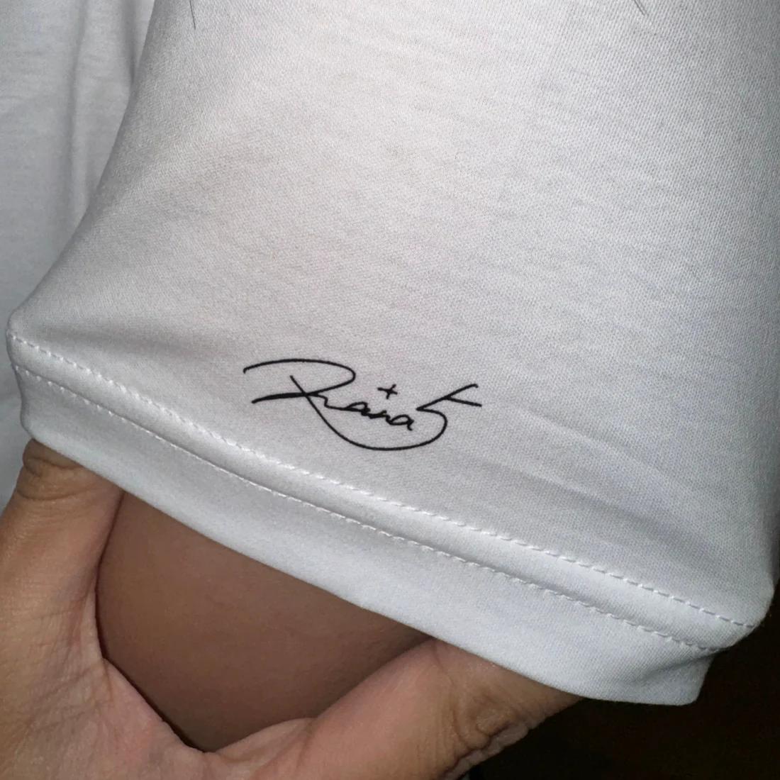 【限定100枚】 Nanako 超長綿ユニセックス半袖Tシャツ 254-700