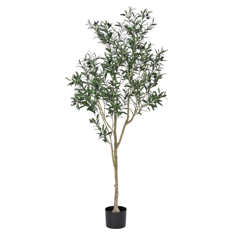 オリーブ180cm【造花観葉樹】
