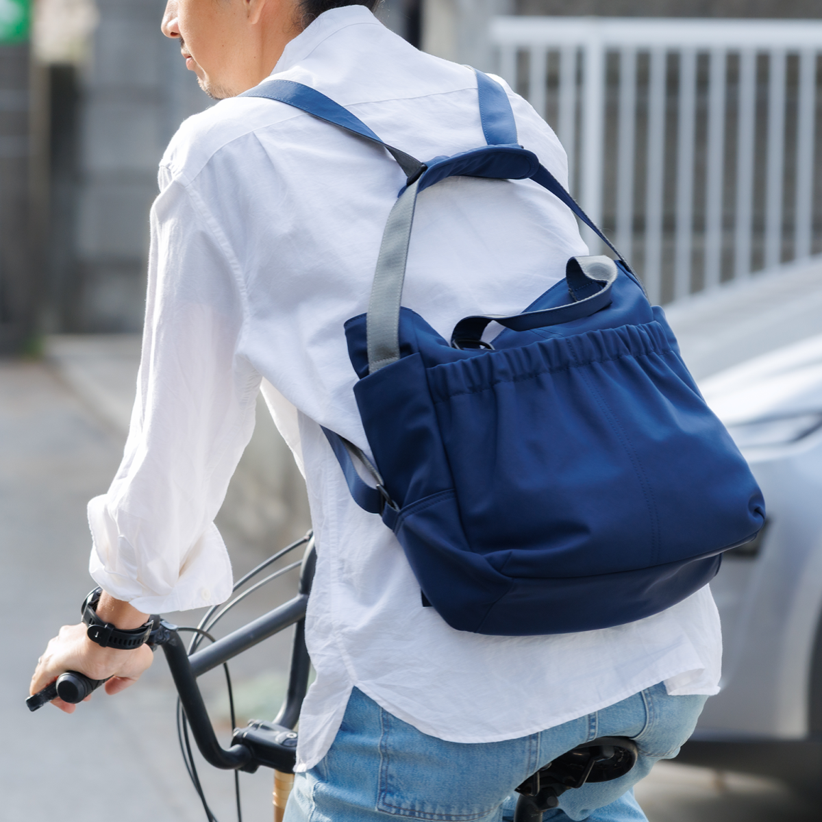 リュックライクコアルー