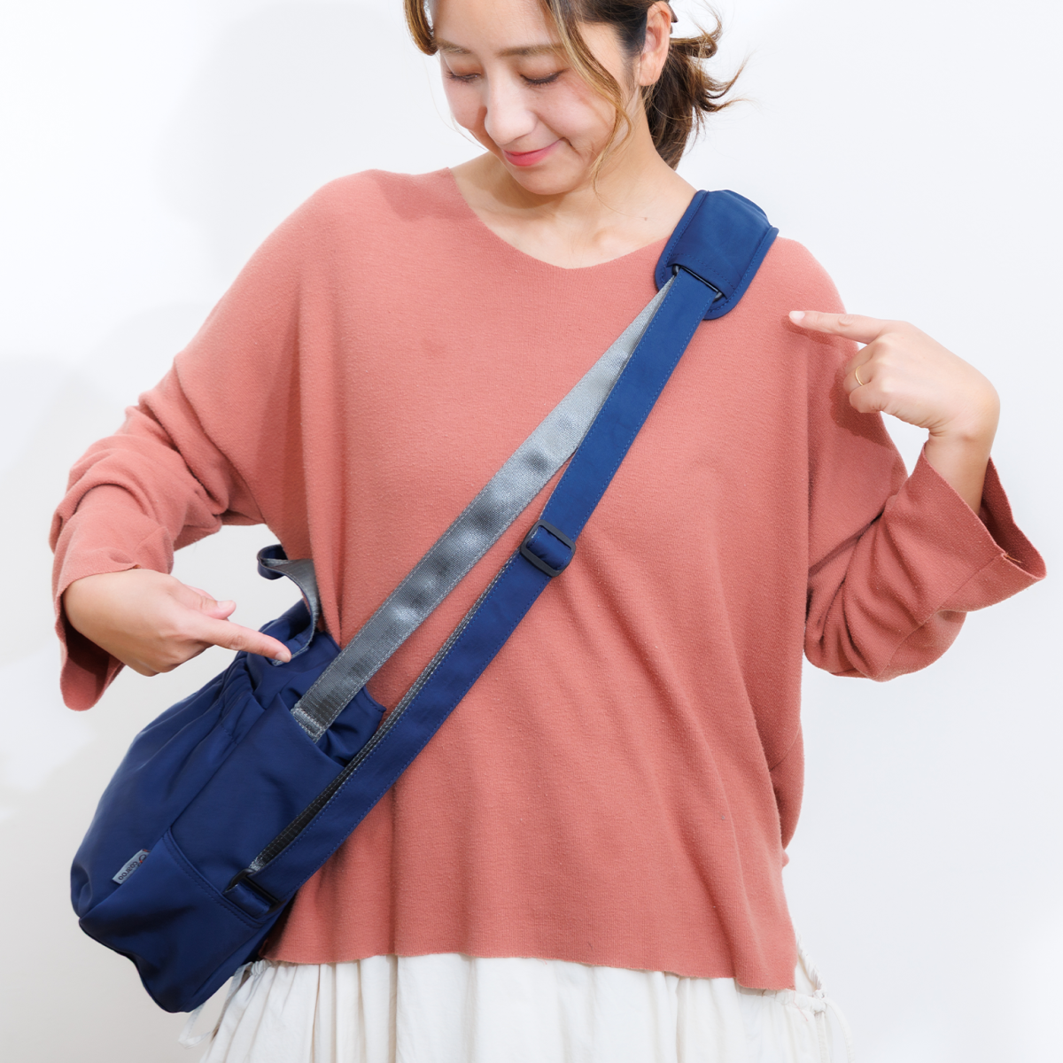 リュックライクコアルー
