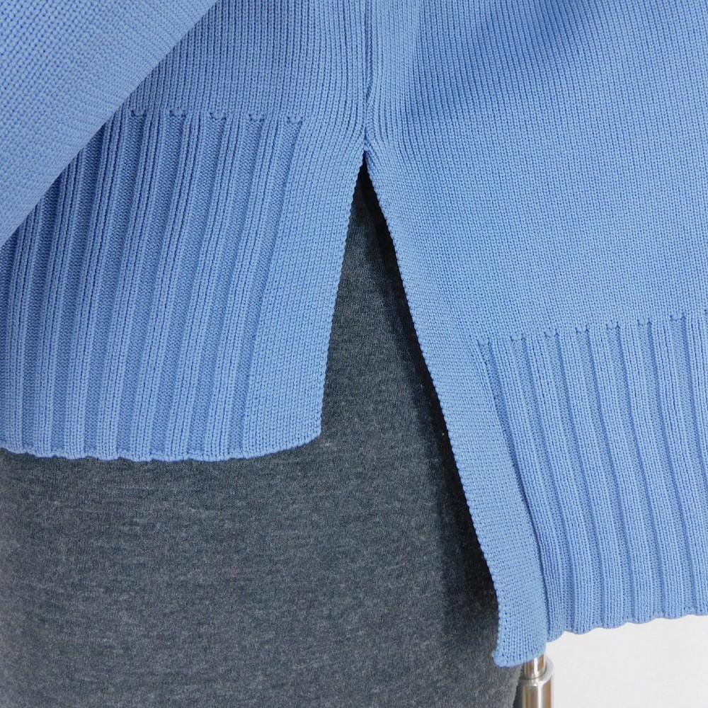 2024秋冬新作5色展開無地ボタンカーディガンゆったりサイズ