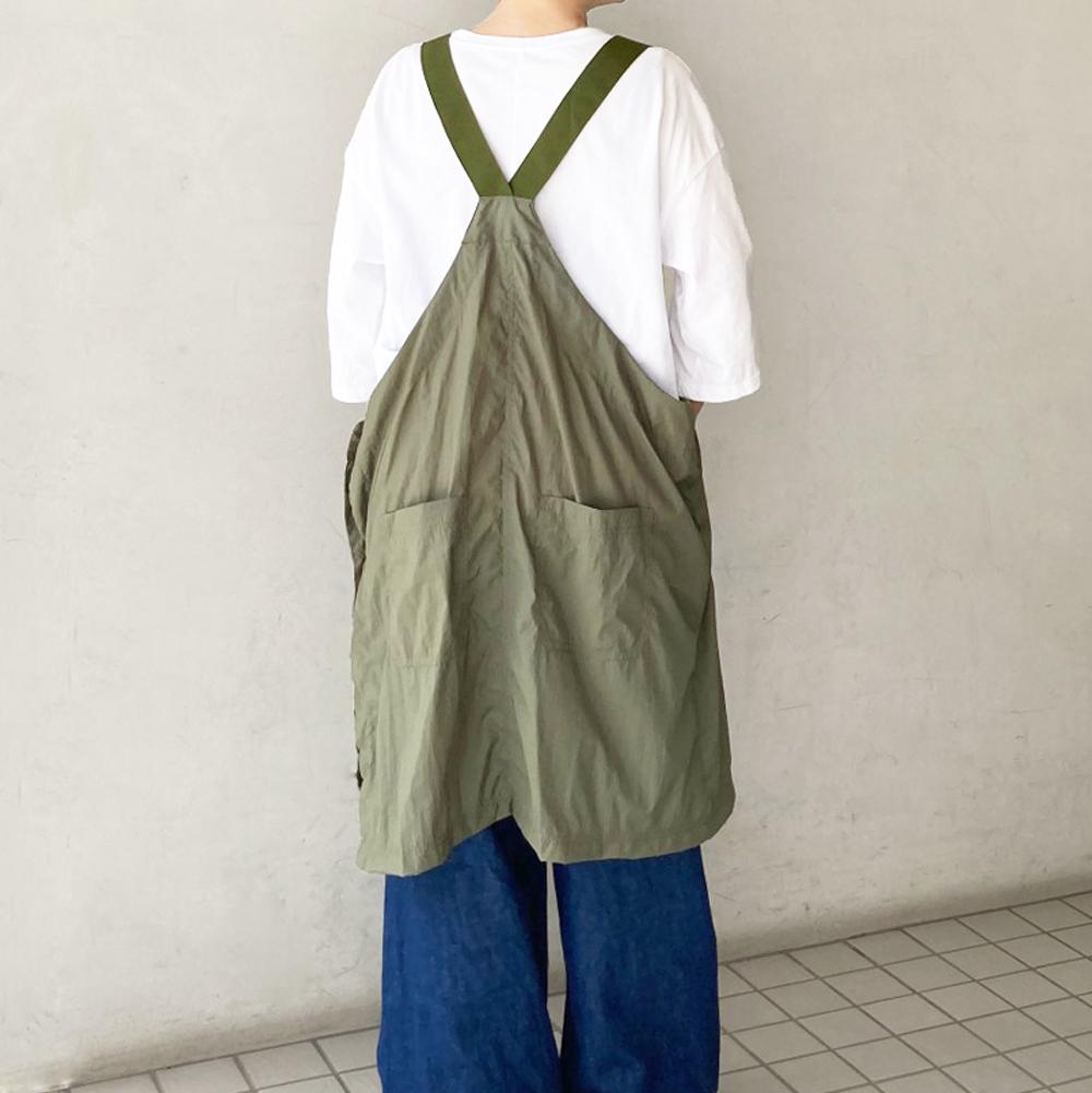 極軽撥水エプロン キテミテ  KITEMITE