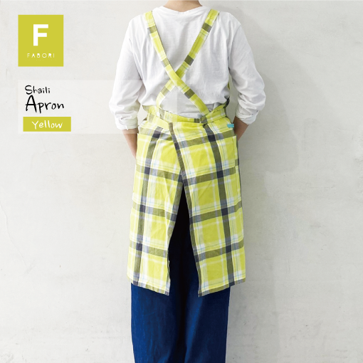 シェイリー エプロン