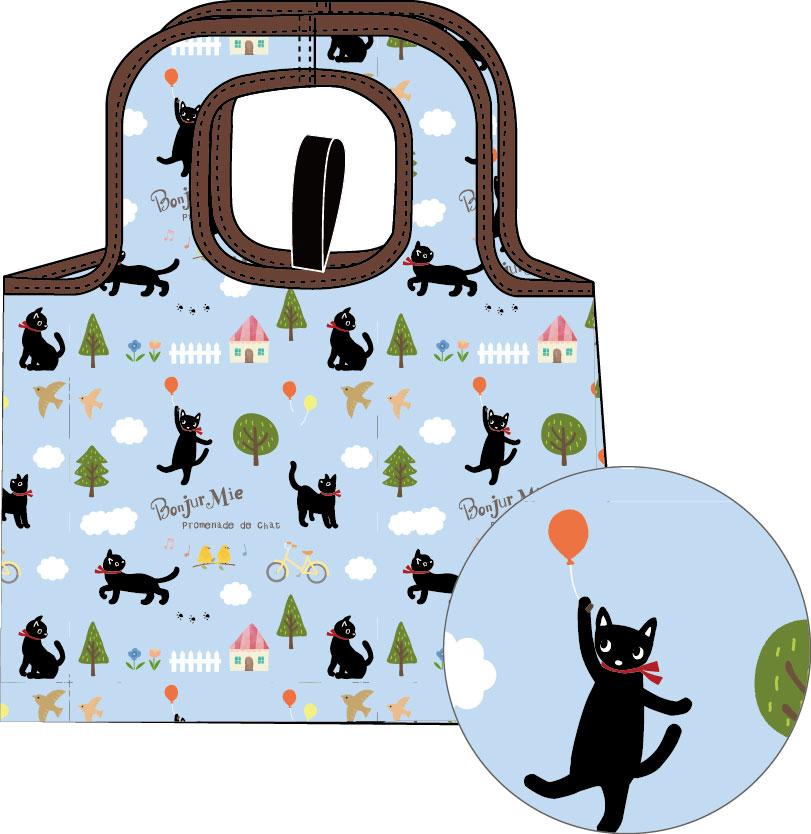 保冷コンビニバッグ　さんぽ