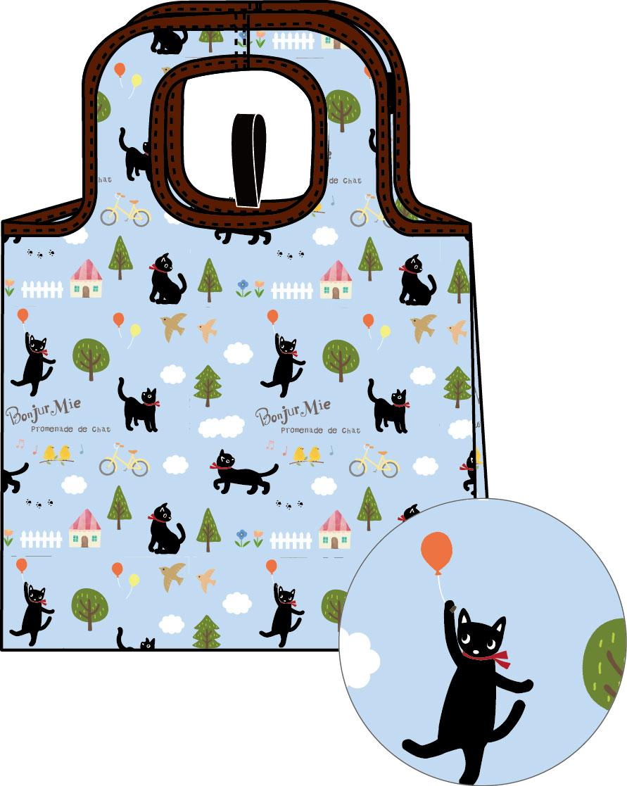 保冷エコバッグ　さんぽ