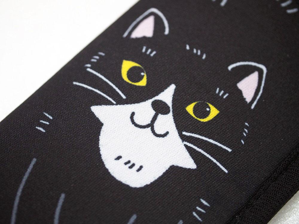 メガネペンケース ハチワレ