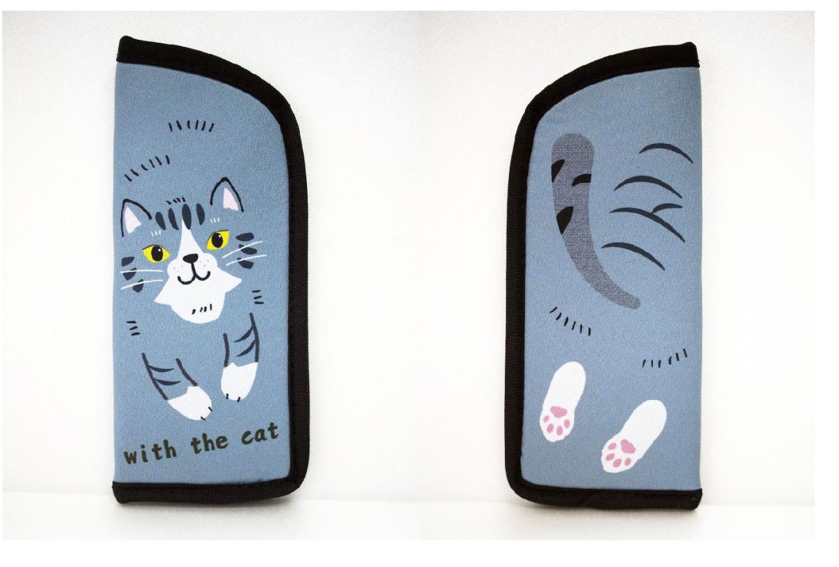 メガネペンケース グレートラ