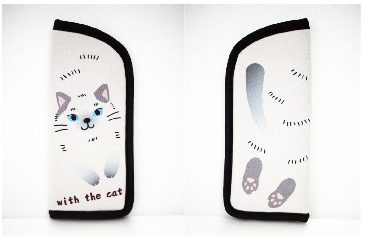 メガネペンケース シャム