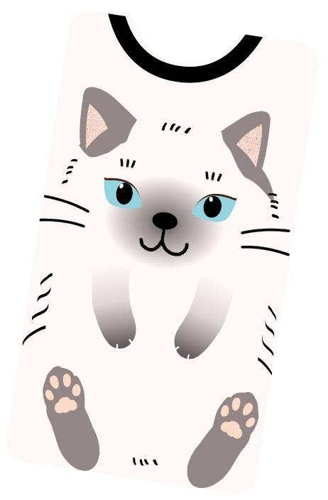 アニマルボトルホルダー　シャム