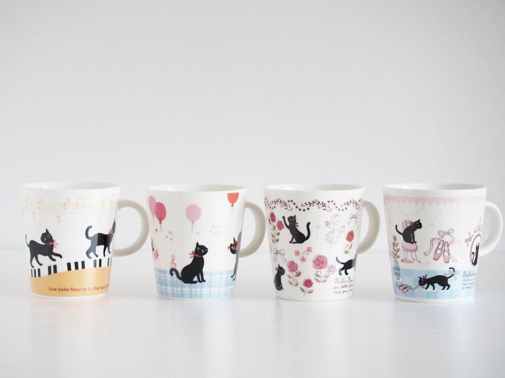 マグカップ　音楽隊