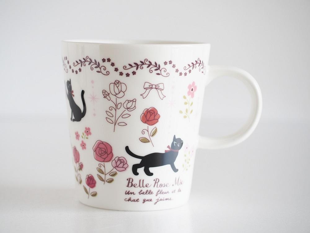 マグカップ　ローズ2