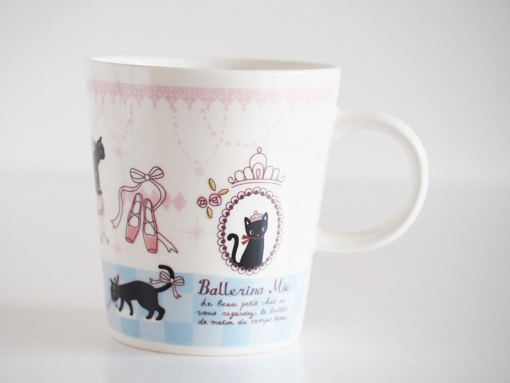 マグカップバレエ