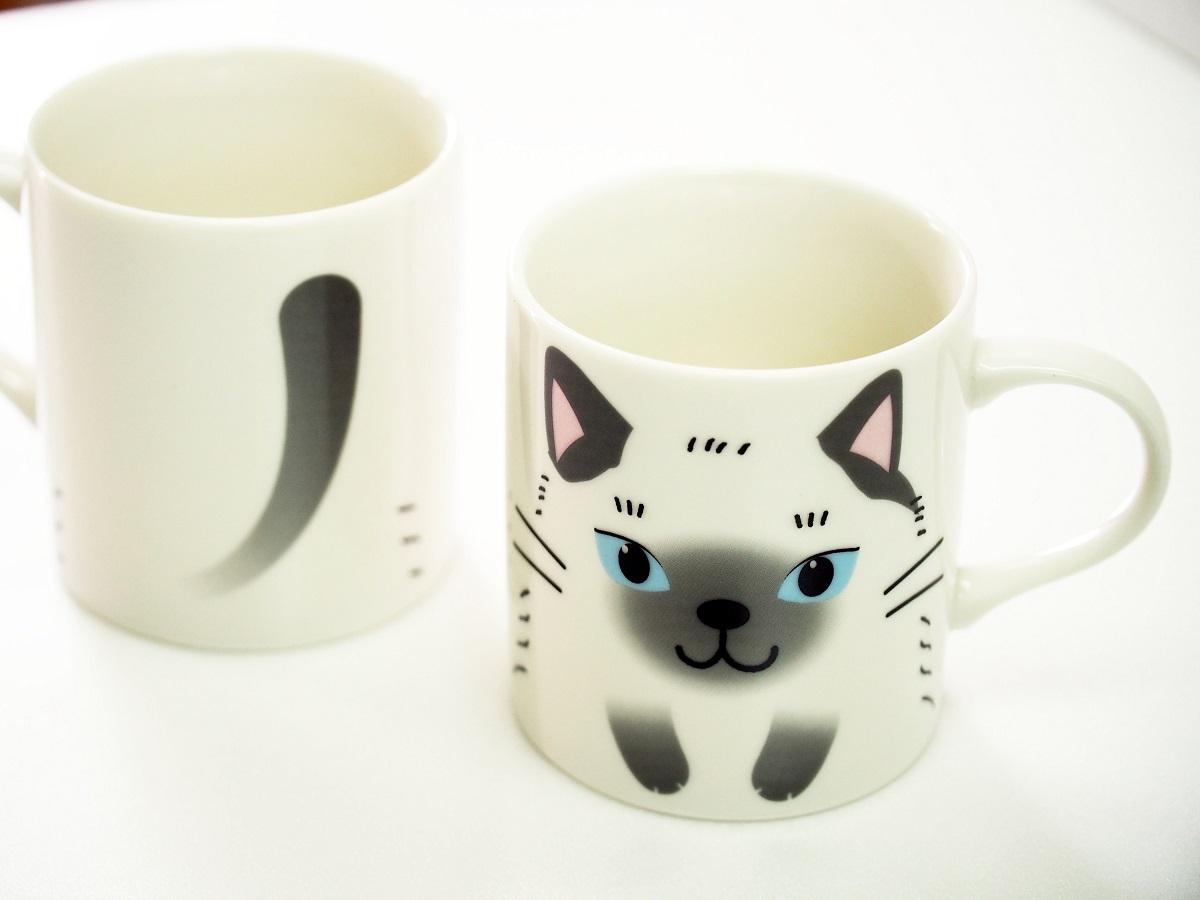 アニマルマグ　シャム