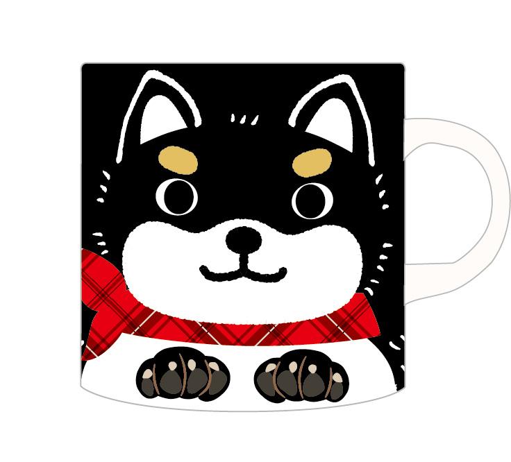 アニマルマグ　黒しば