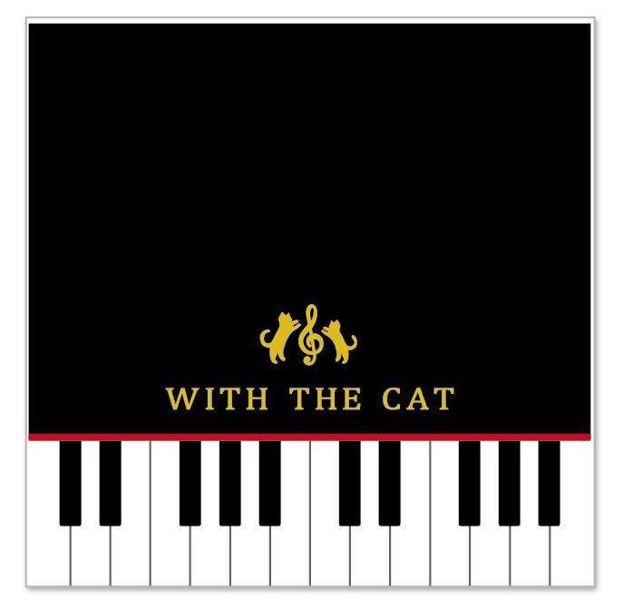 ブロックメモ　ピアノ3