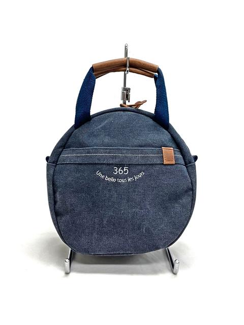 003186700 / 365　帆布　手提げバッグ　ｺﾝ