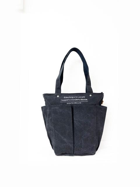 003164800 / アソートメント　帆布　トートバッグ　ｺﾝ