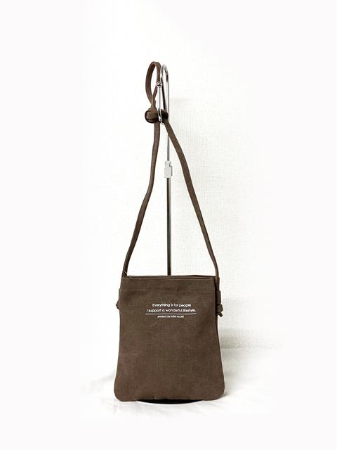 003181500 / アソートメント　帆布　マイクロバッグ　ﾁｬ