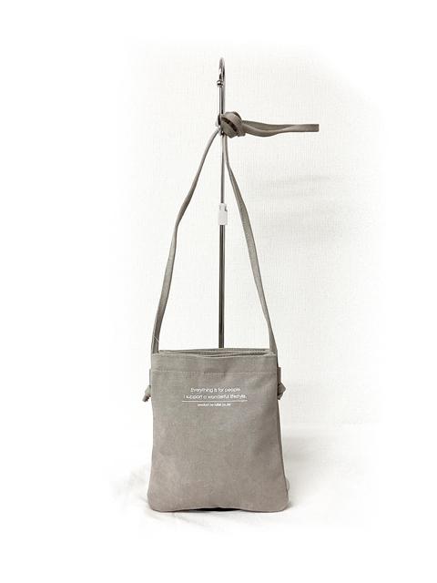 003181500 / アソートメント　帆布　マイクロバッグ　ﾊｲ