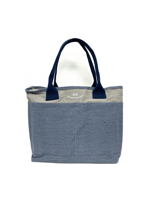 003182900 / 365　再生帆布　トートバッグ　全3カラー　ｺﾝ