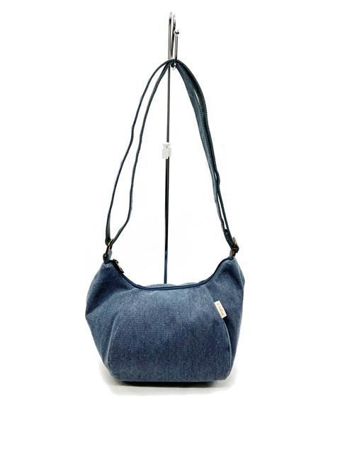 003186100 / リサイクル帆布　ミニショルダーバッグ　全3カラー　ｺﾝ